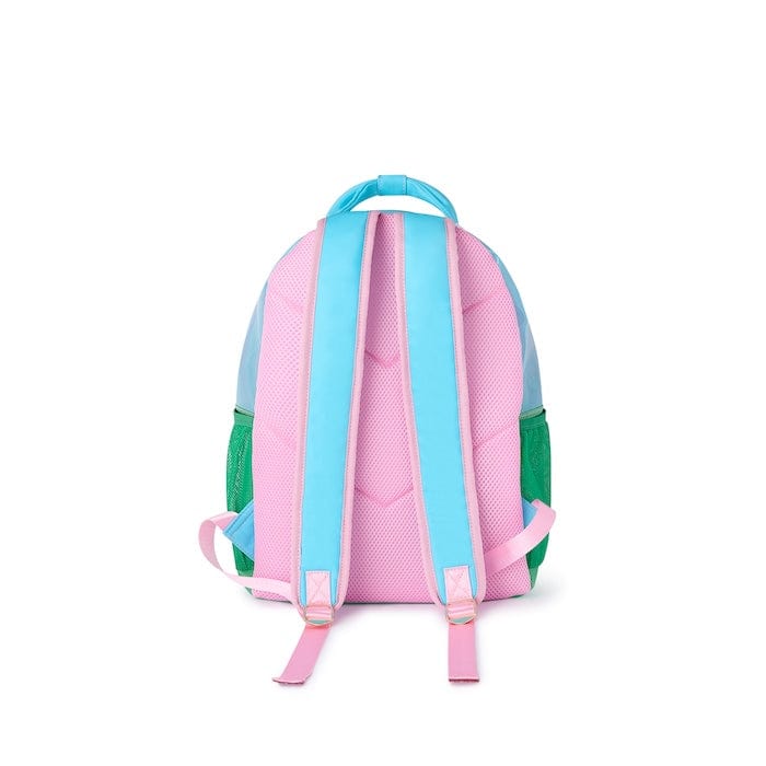 Color Block Jelly Backpack and Lunchbox Bundle