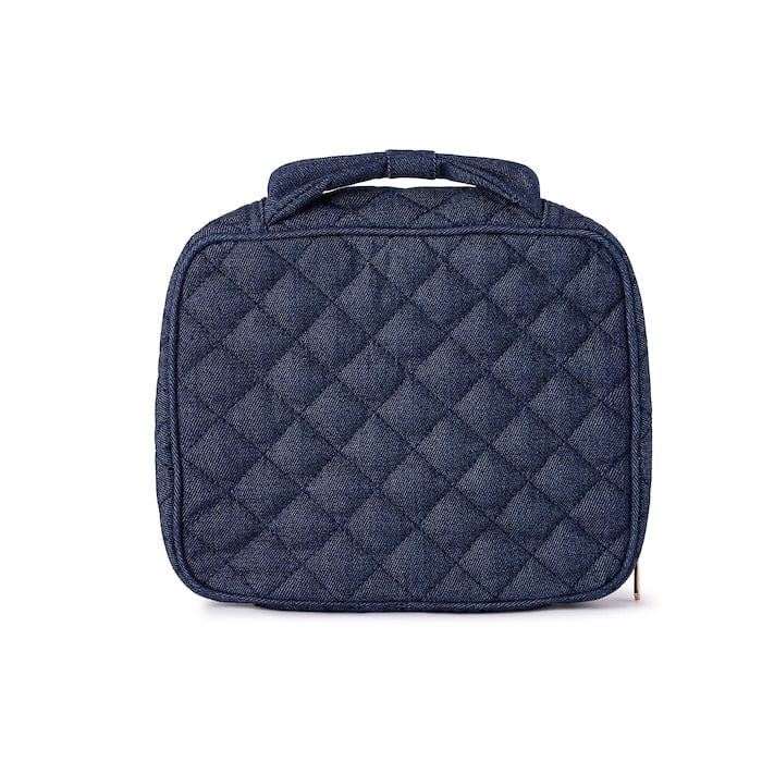 Denim and Gems Backpack Bundle (Backpack, Lunchbox & Pouch)