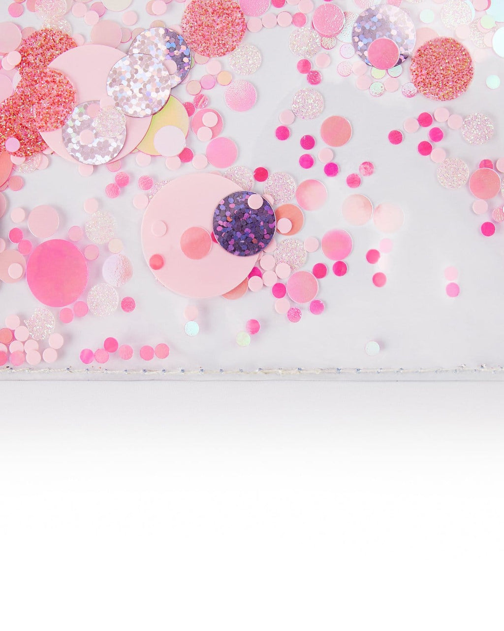 Multi-Use Confetti Desk Mat and Placemat