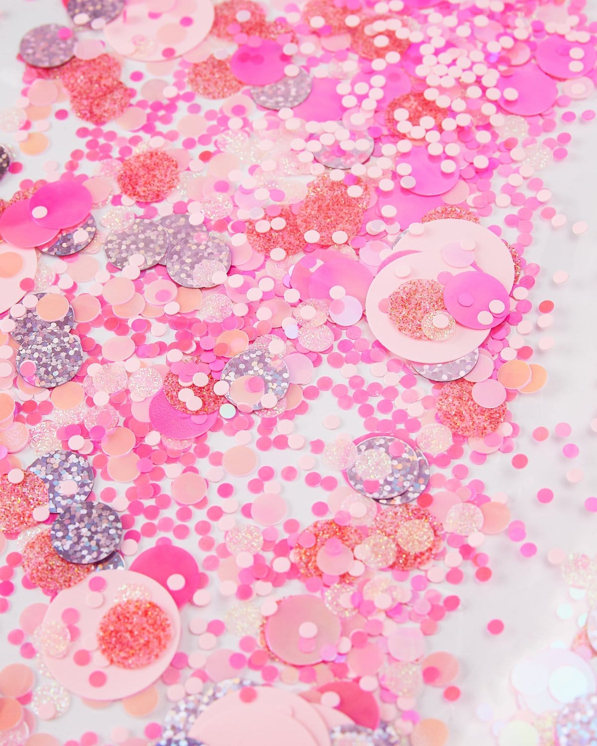 Multi-Use Confetti Desk Mat and Placemat