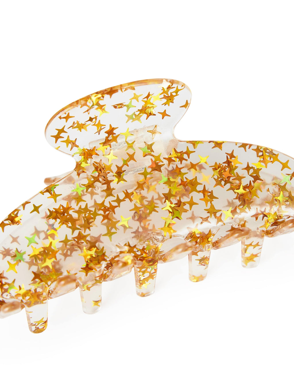 Confetti Club Hair Claw Clips (set of 2)