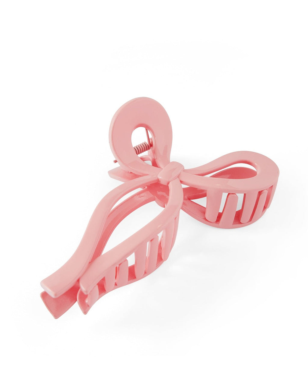 Bow Hair Claw Clips (set of 2)