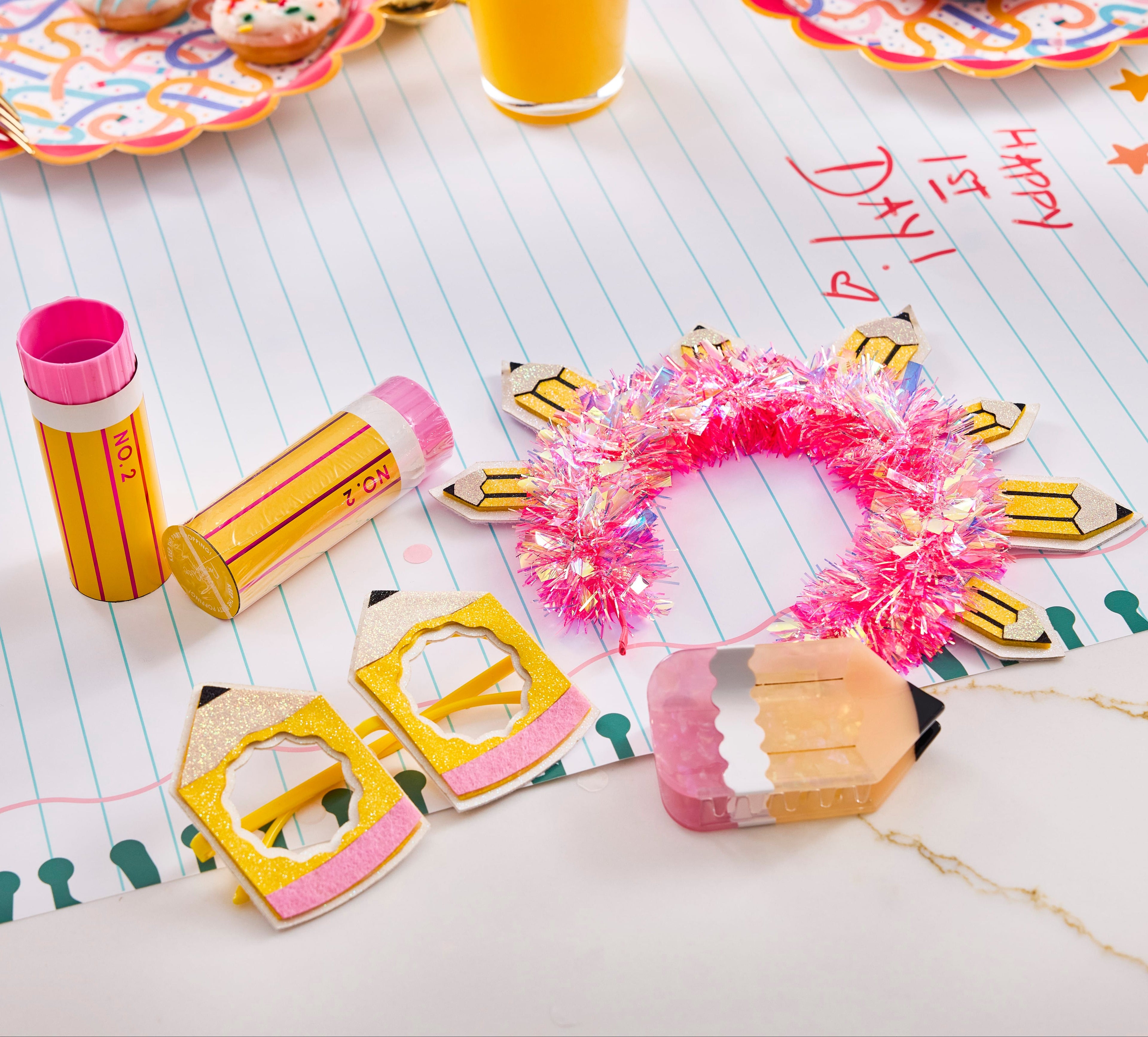 Best In Class Novelty Pencil Headband