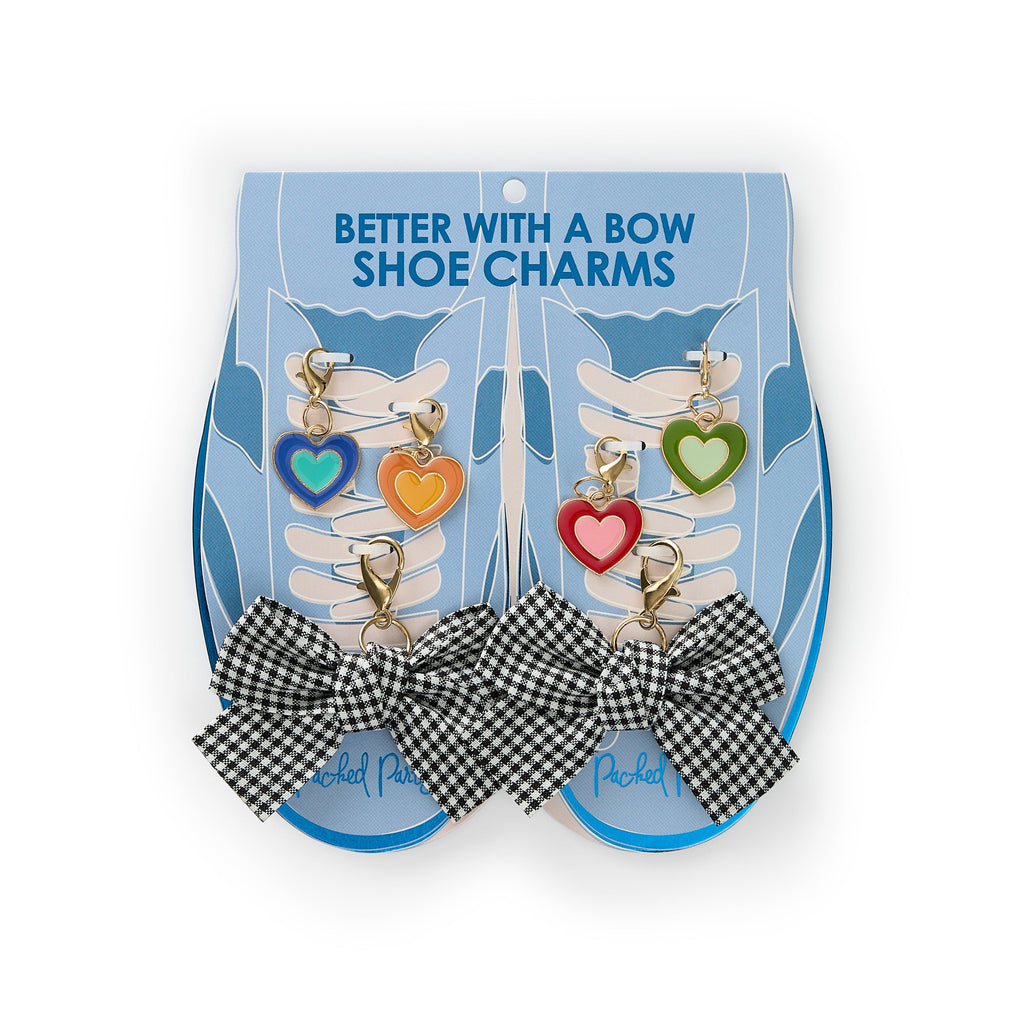Better With a Bow Shoe Charms Bundle