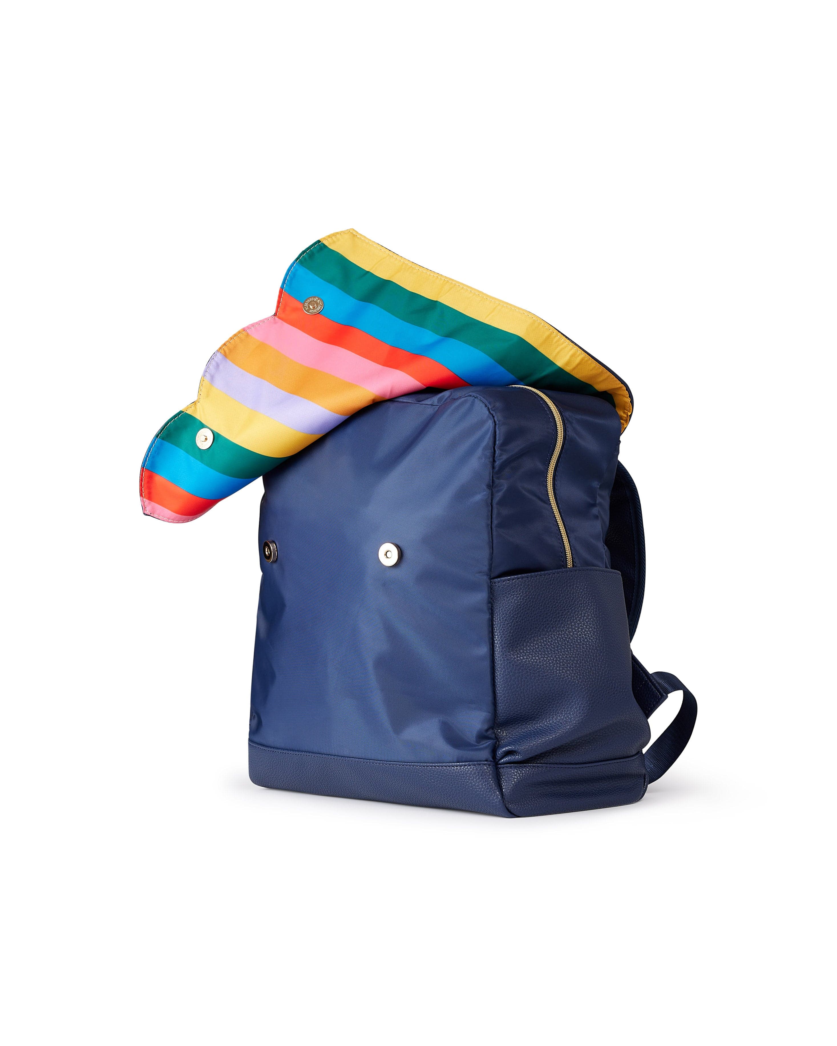 The Emerson Diaper Bag Backpack