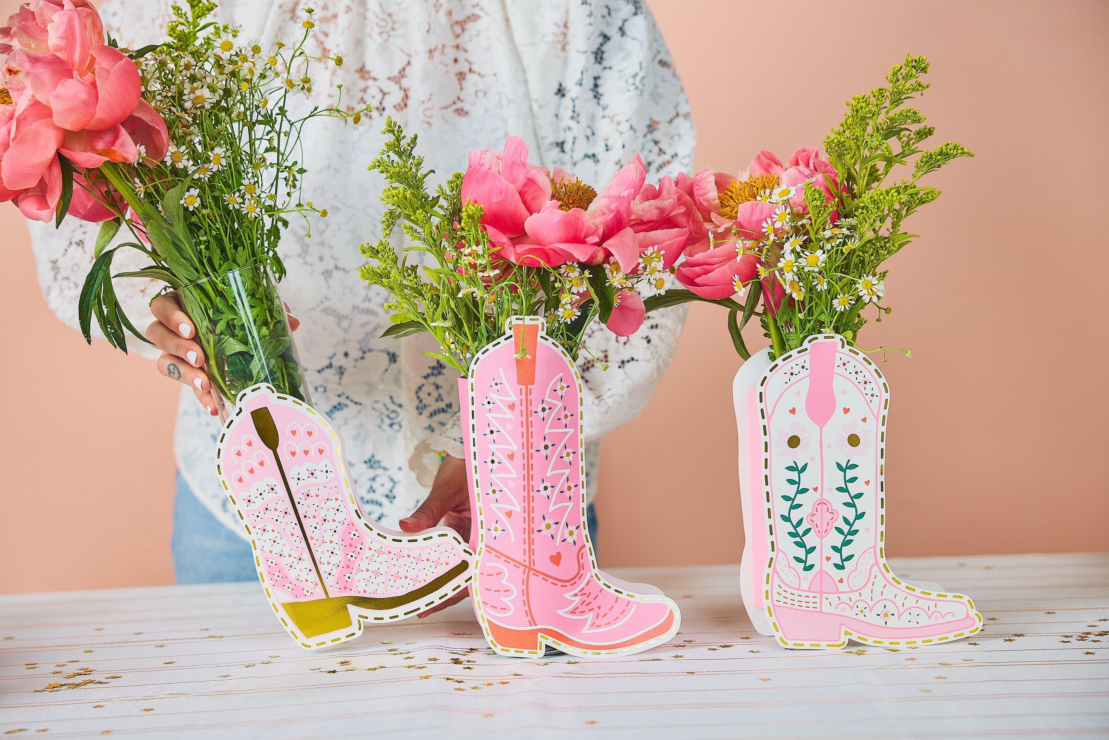 Better With Boots Ultimate Party Kit