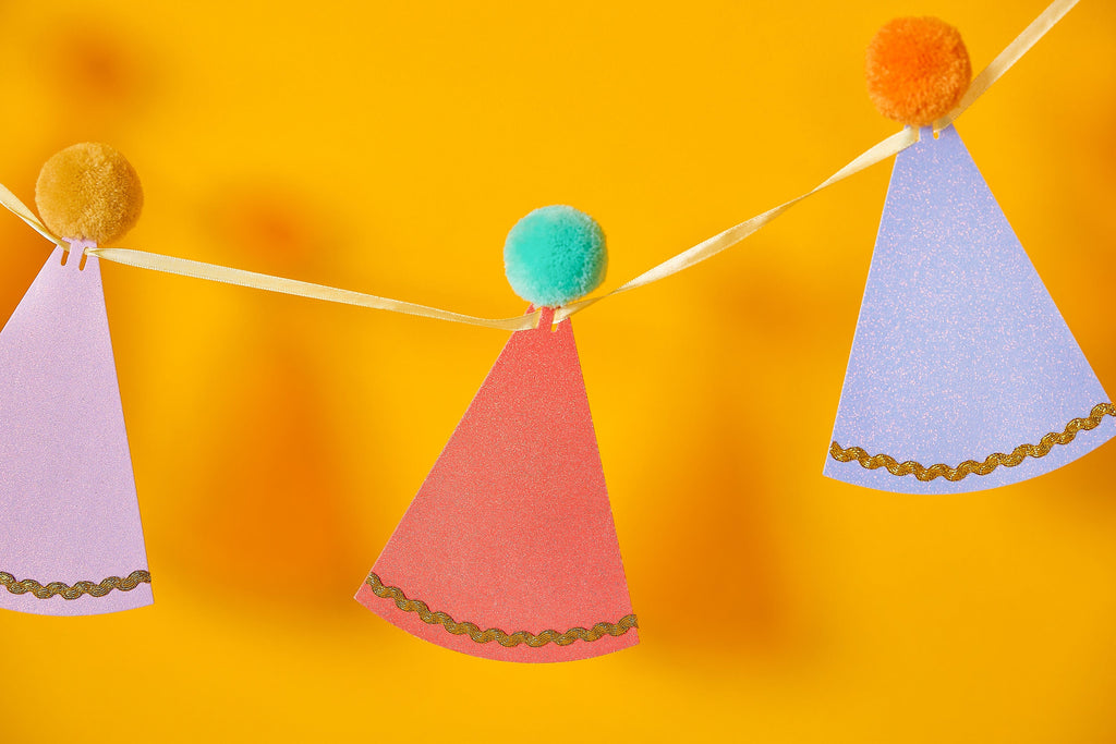 Rainbow Ric Rac Ultimate Party Kit