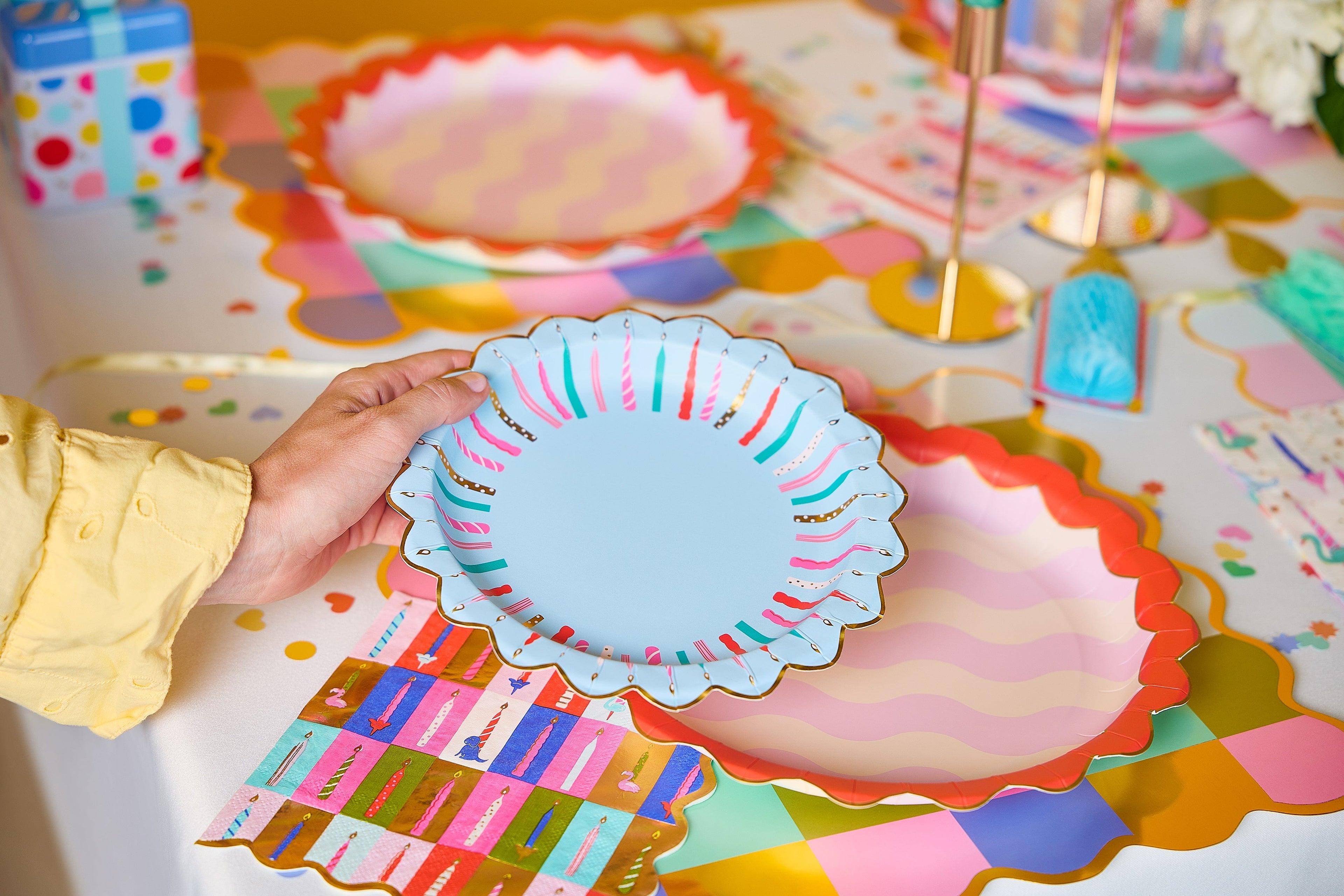 Birthday Wishes Ultimate Party Kit