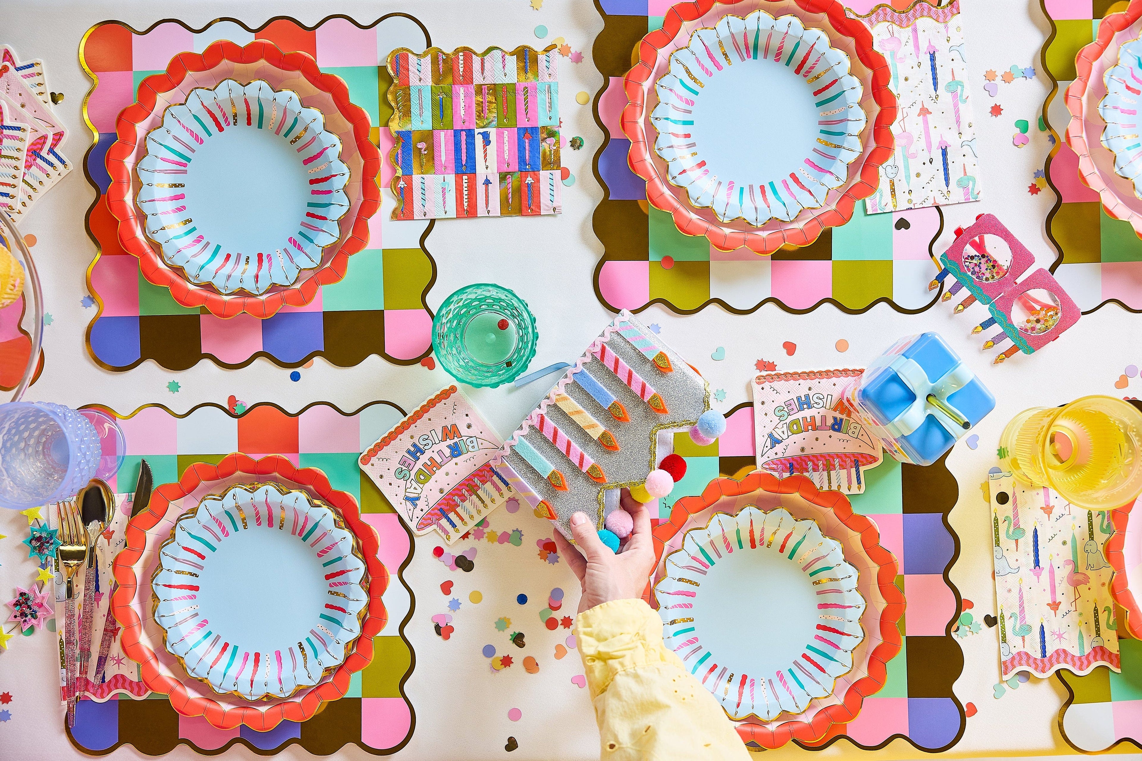Birthday Wishes Ultimate Party Kit