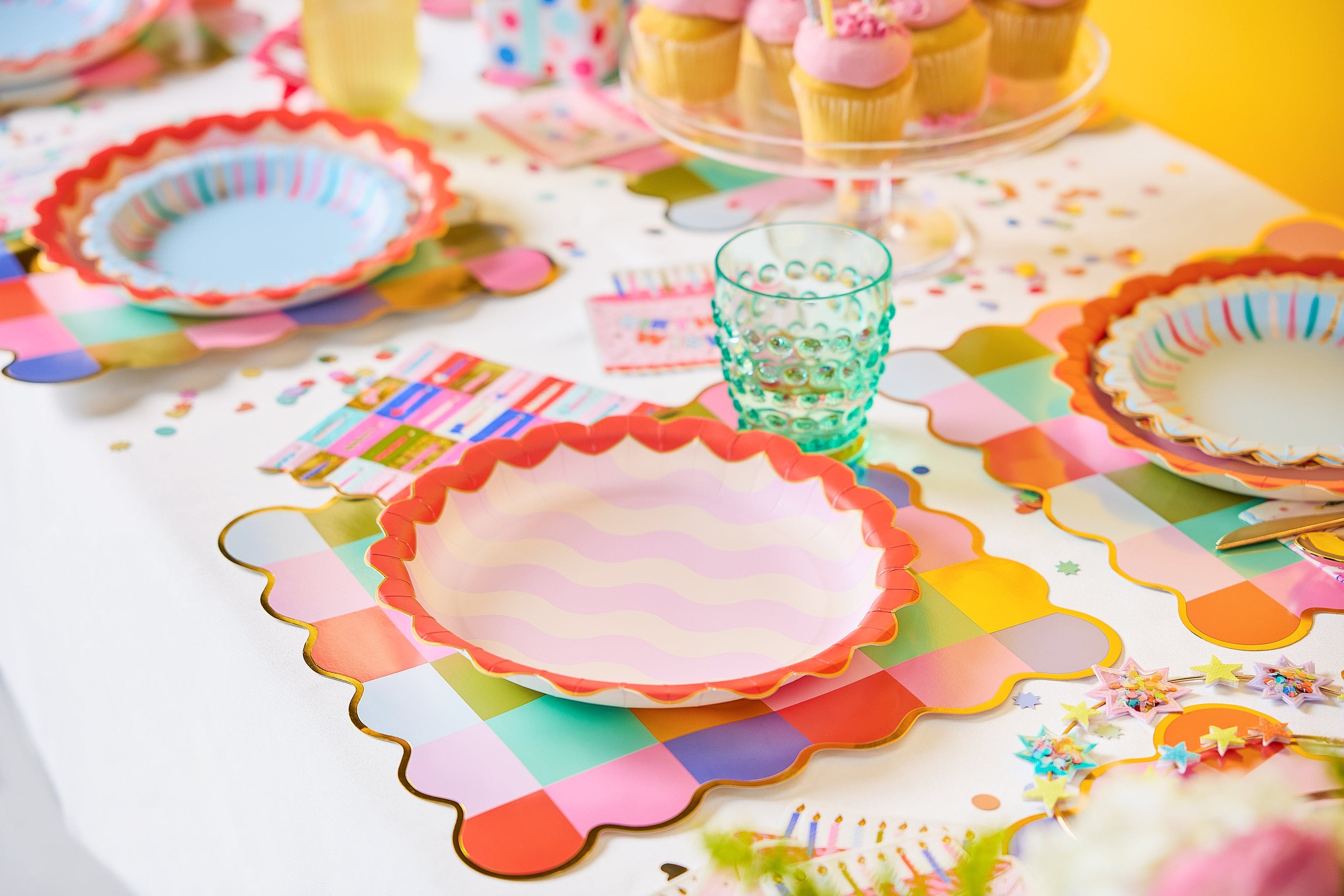 Birthday Wishes Ultimate Party Kit