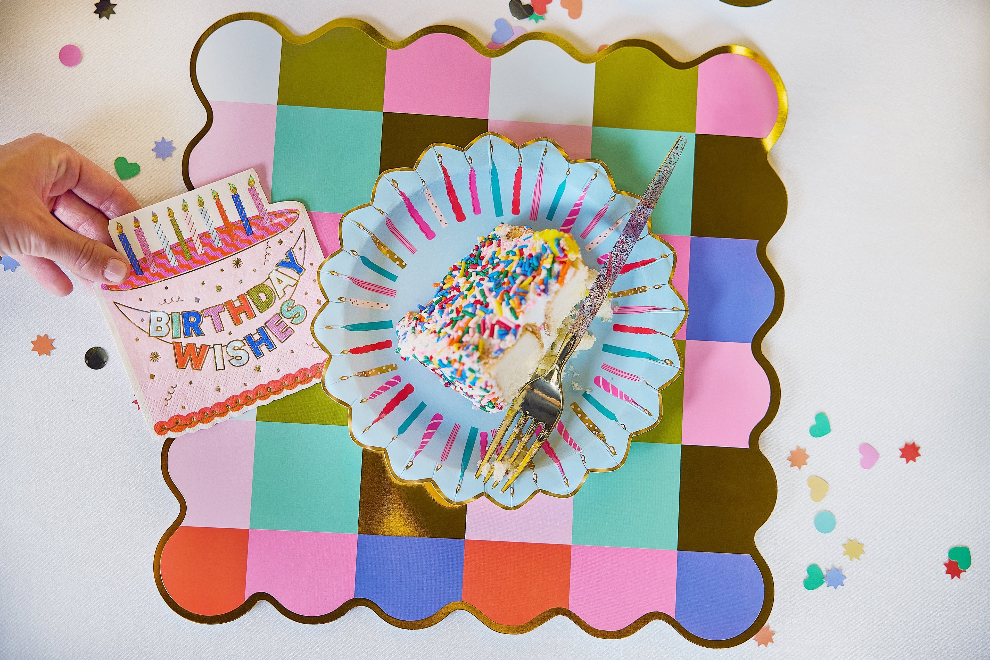 Birthday Wishes Ultimate Party Kit