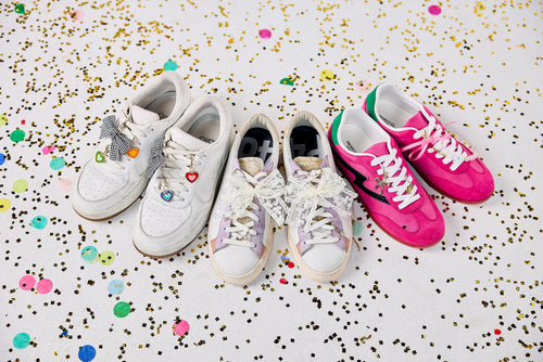 Better With a Bow Shoe Charms Bundle