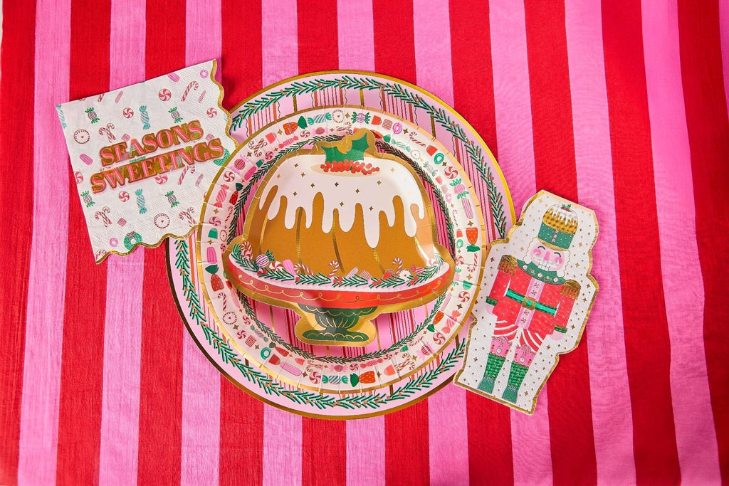 Nutcracker Guest Napkins (16 count)