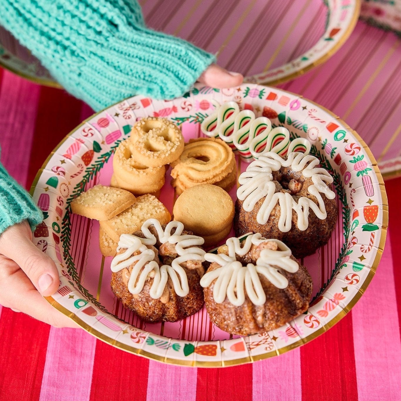 Seasons Sweetings Ultimate Holiday Party Kit