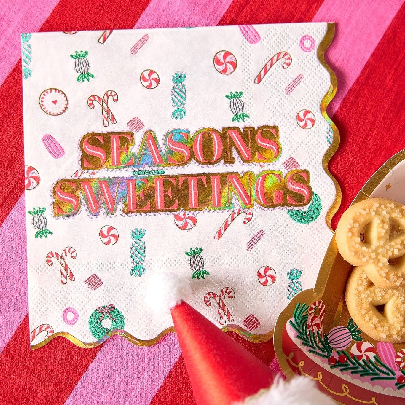 Seasons Sweetings Ultimate Holiday Party Kit