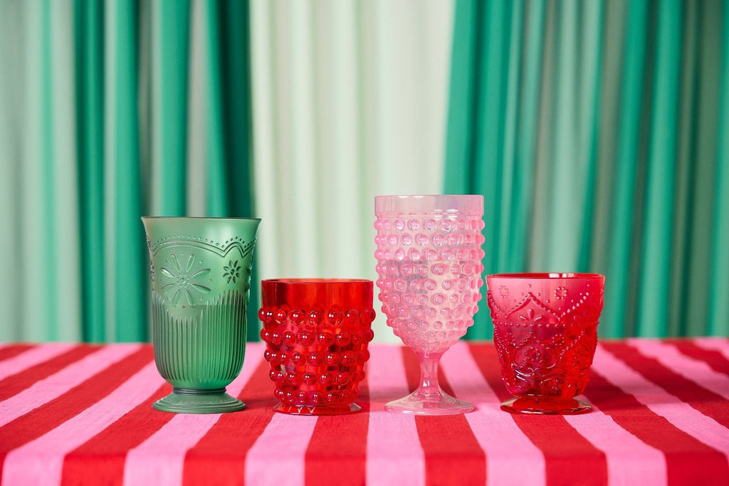 Vintage Vibes Reusable Cup Set
