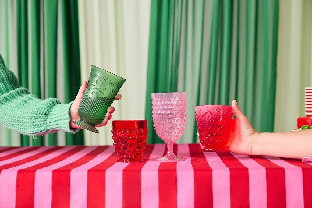 Vintage Vibes Reusable Cup Set
