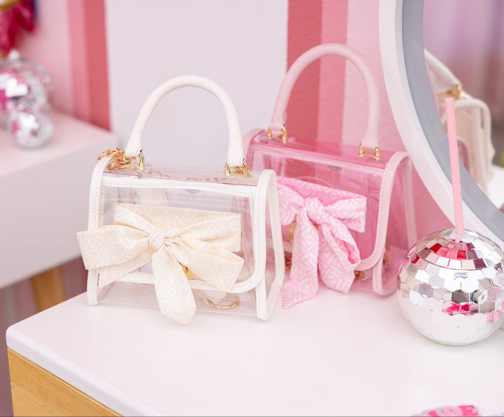 The Perfect Bow Bag (Pink)