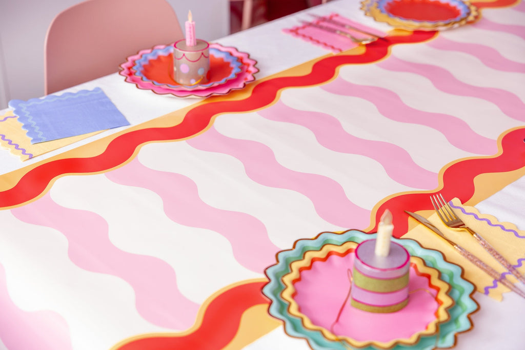 Mini Birthday Cake Party Hats