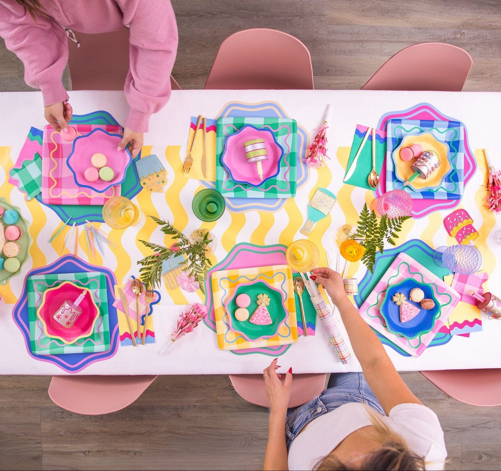 Colorwave Placemats (10 ct)