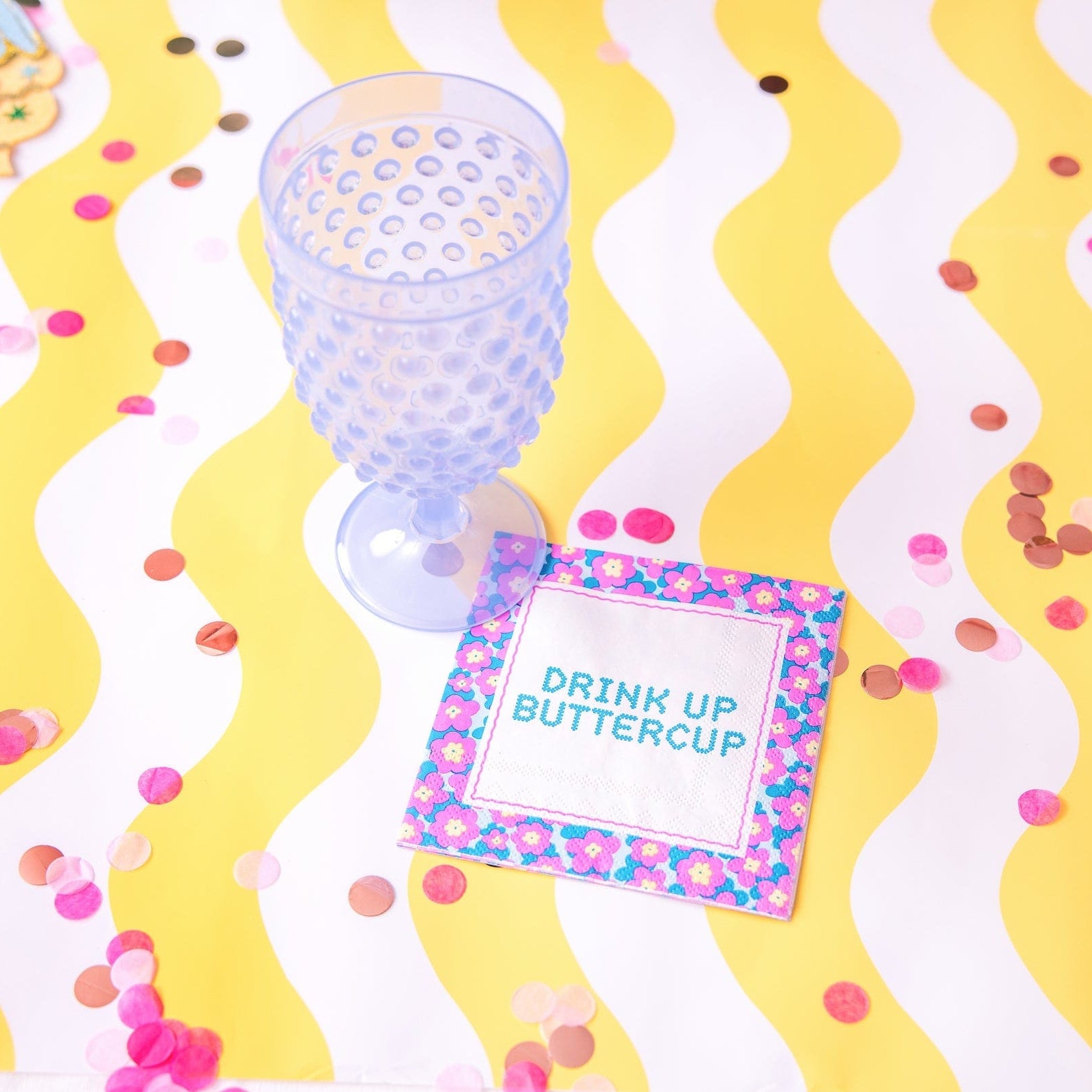 Cheeky Sayings Cocktail Napkins (20 ct)