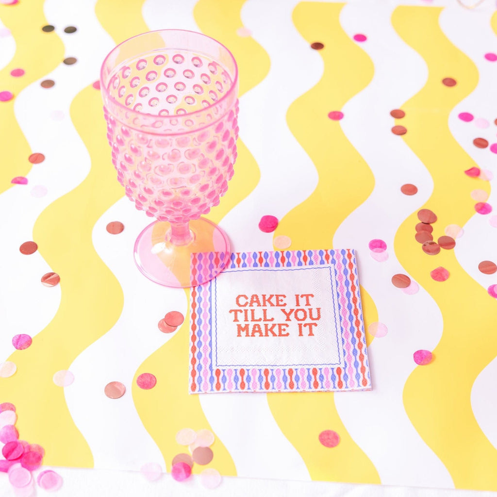Cheeky Sayings Cocktail Napkins (20 ct)