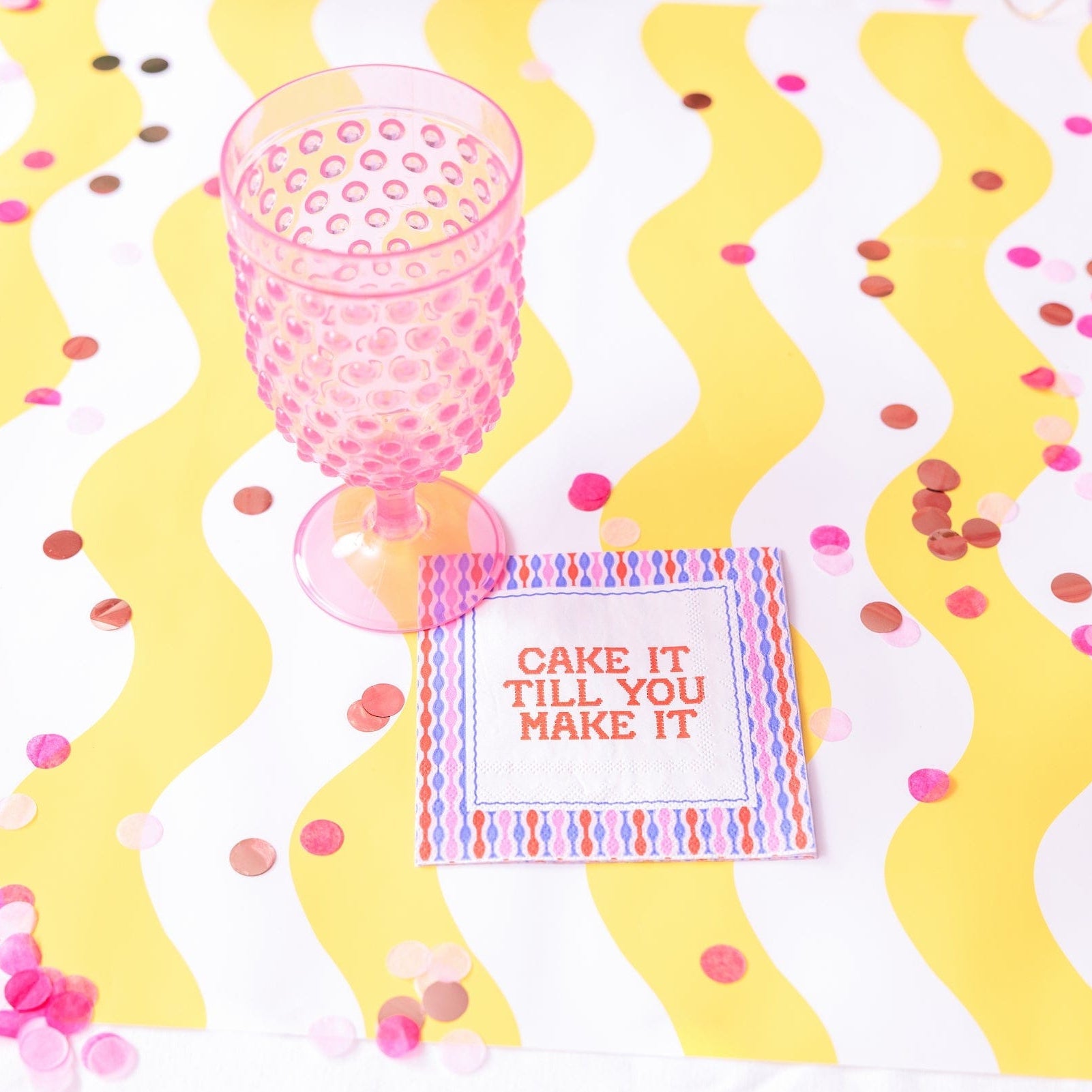 Cheeky Sayings Cocktail Napkins (20 ct)