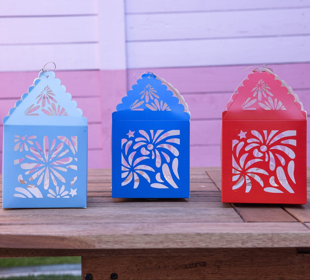 Patriotic Party Decor Bundle