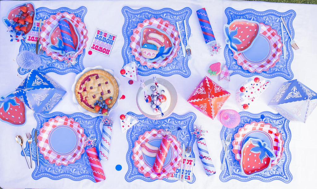 Star-Spangled Surprise Firecracker Crackers (6 ct)