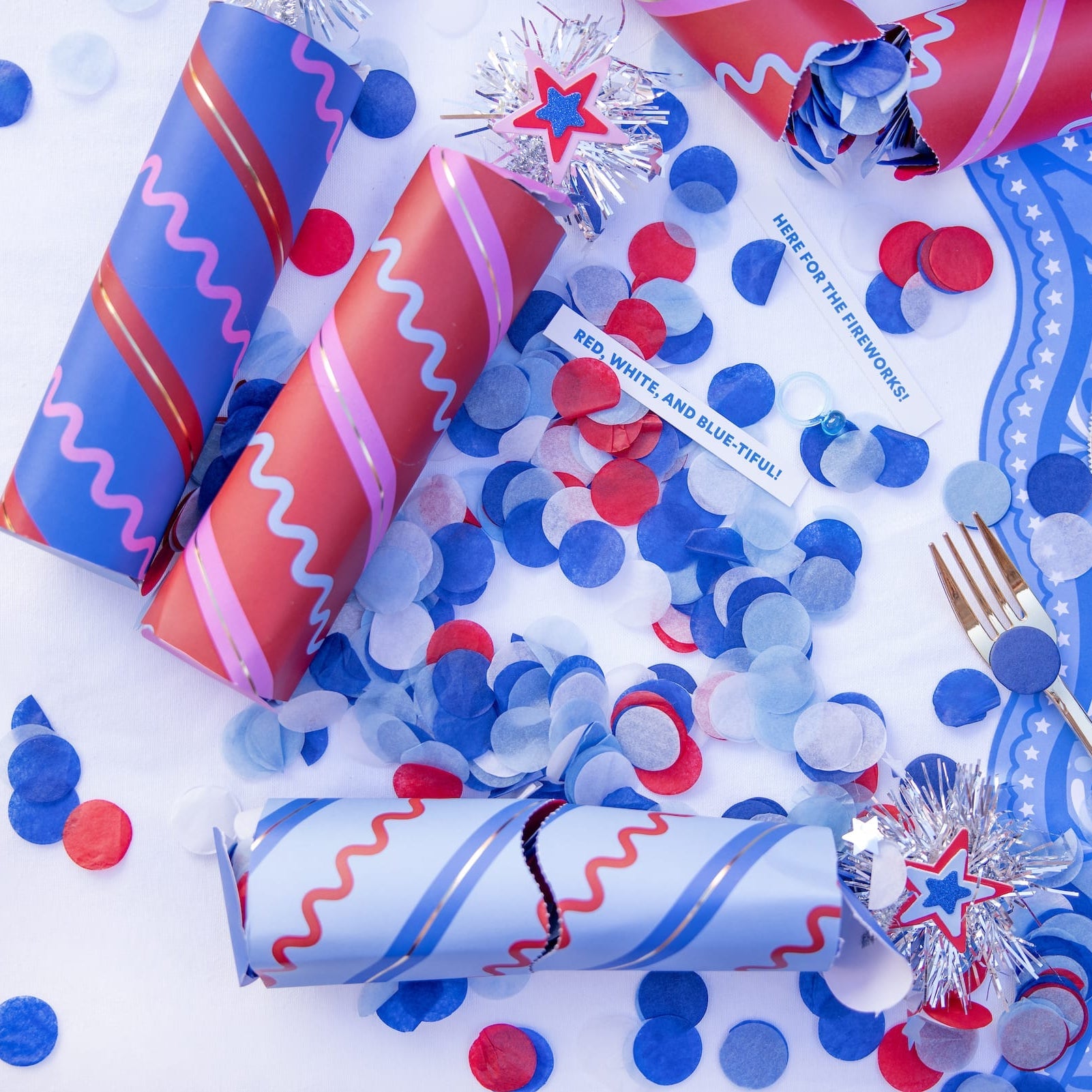 Patriotic Party Decor Bundle