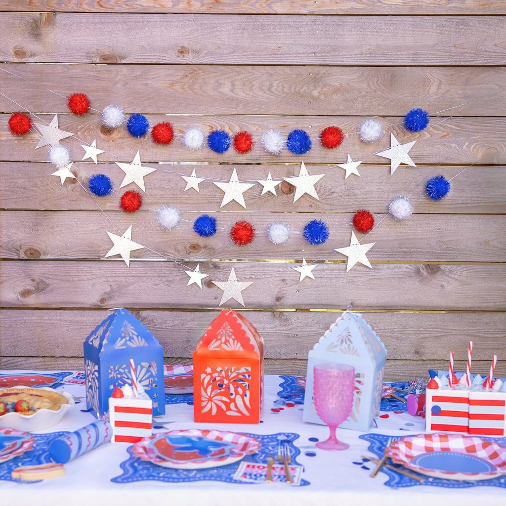 Patriotic Party Decor Bundle