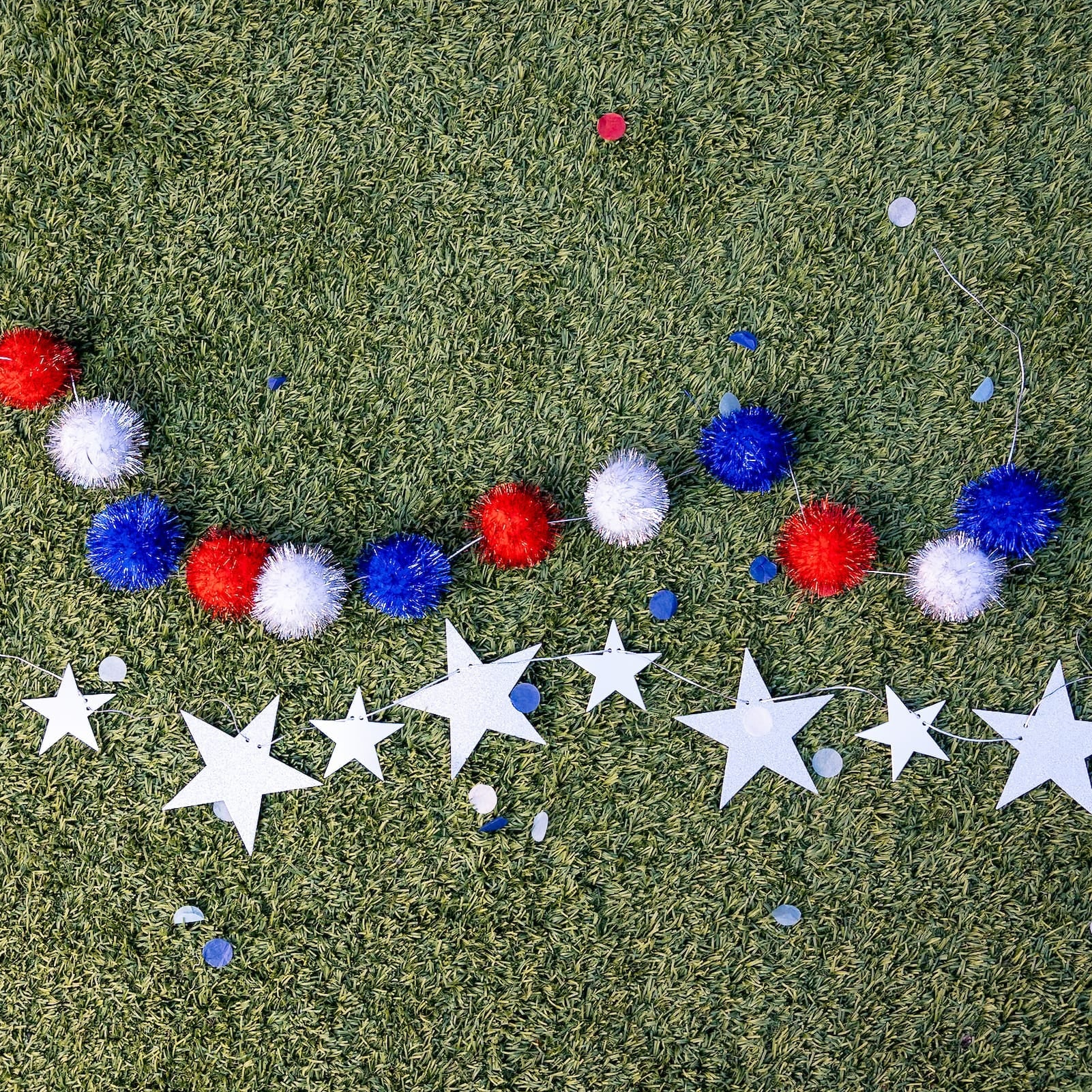 Patriotic Party Decor Bundle