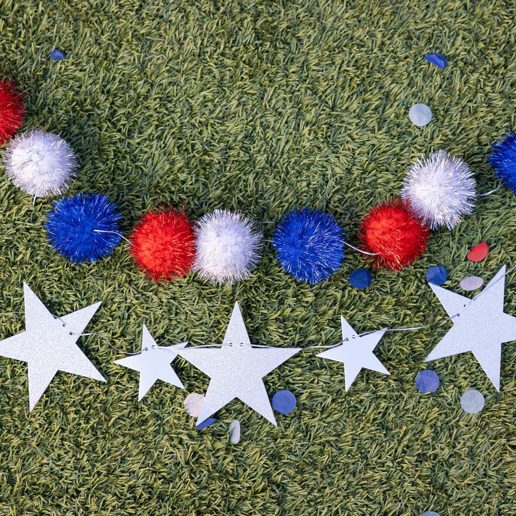 Ultimate Patriotic Party Kit