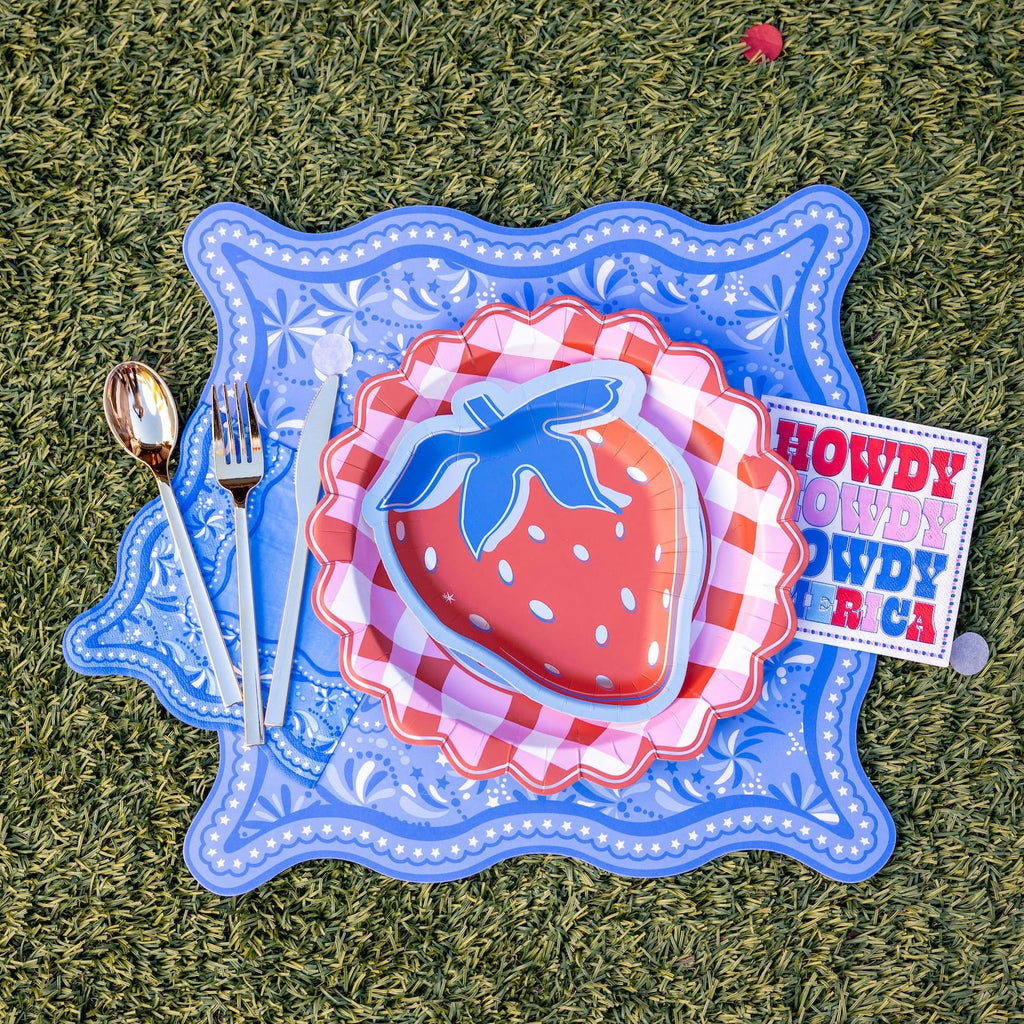 Howdy Darling Cocktail Napkins (20 ct)