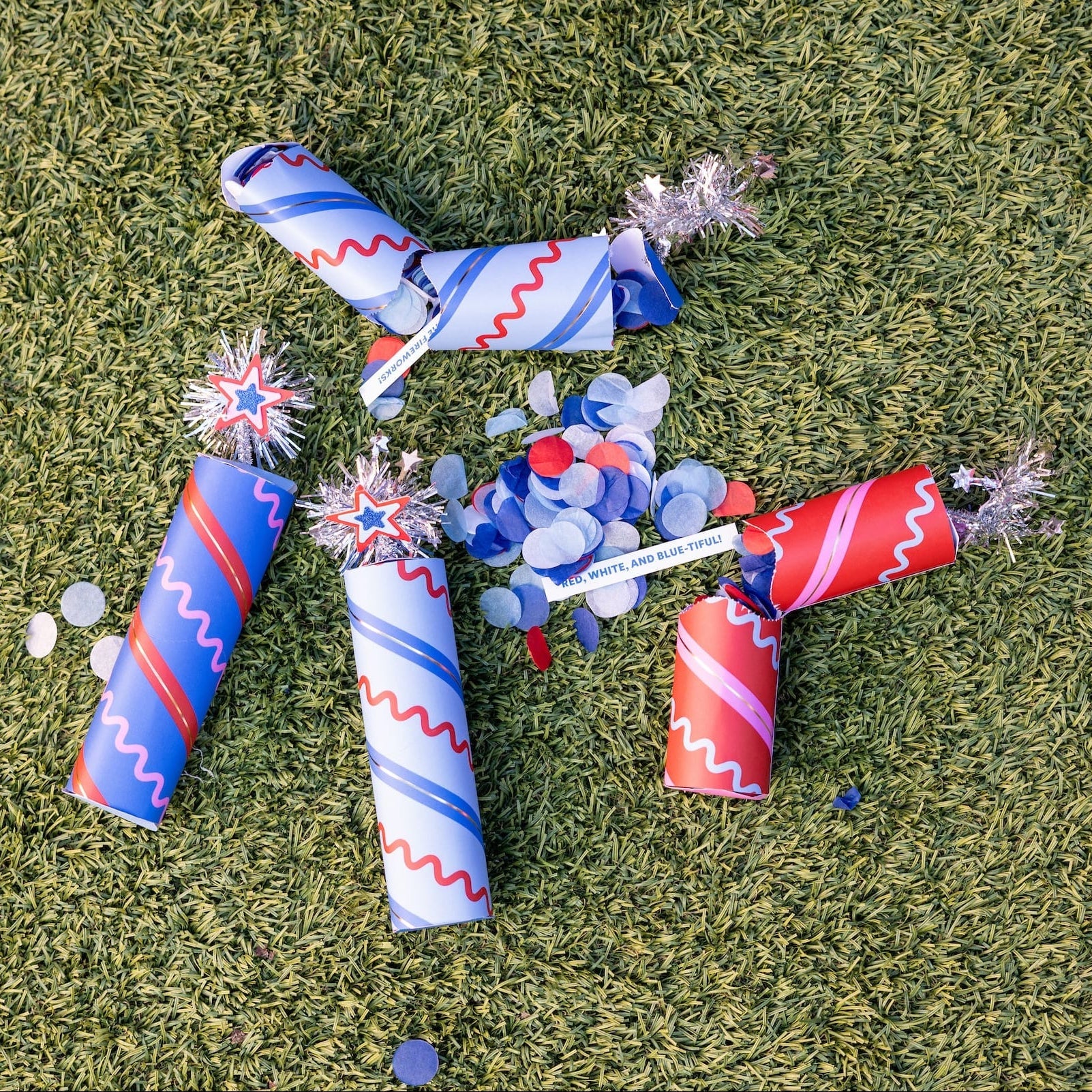 Patriotic Party Decor Bundle