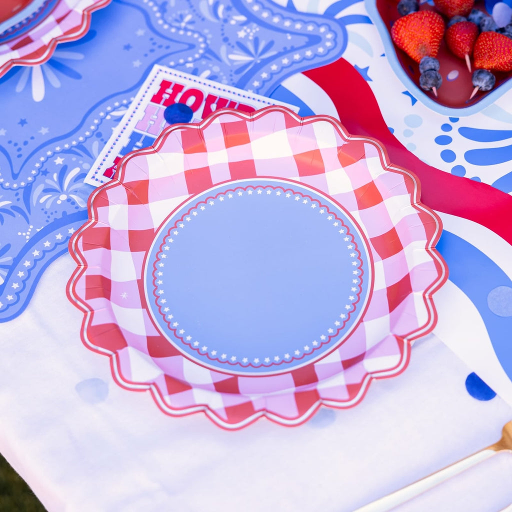 Ultimate Patriotic Party Kit