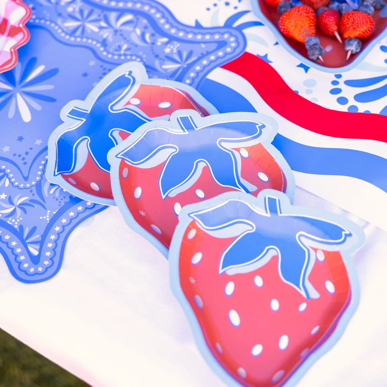 Ultimate Patriotic Party Kit