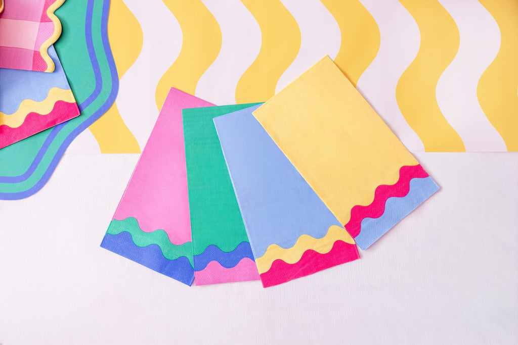 Colorwave Guest Napkins (16 ct)