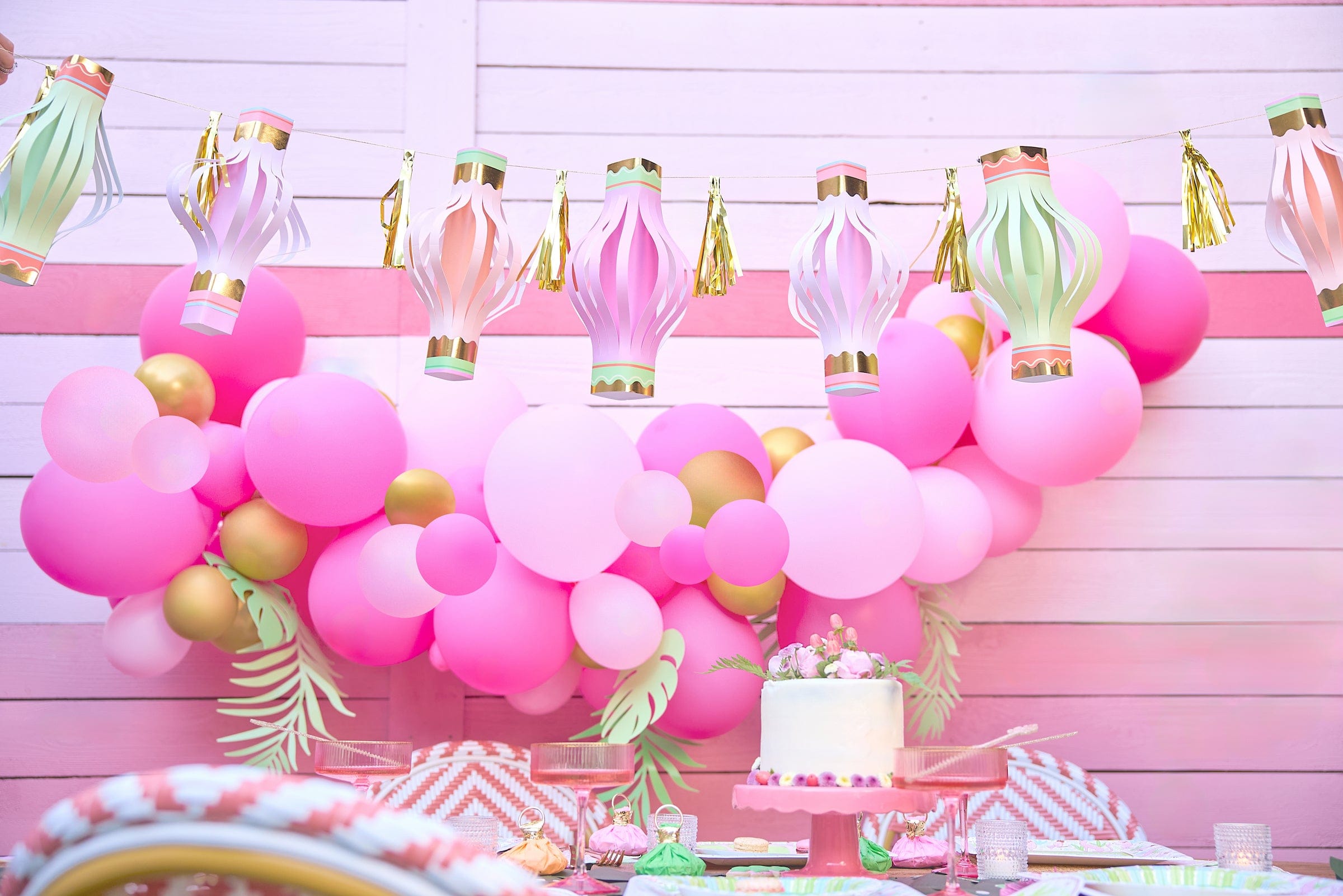 Cabana Club Ultimate Party Kit