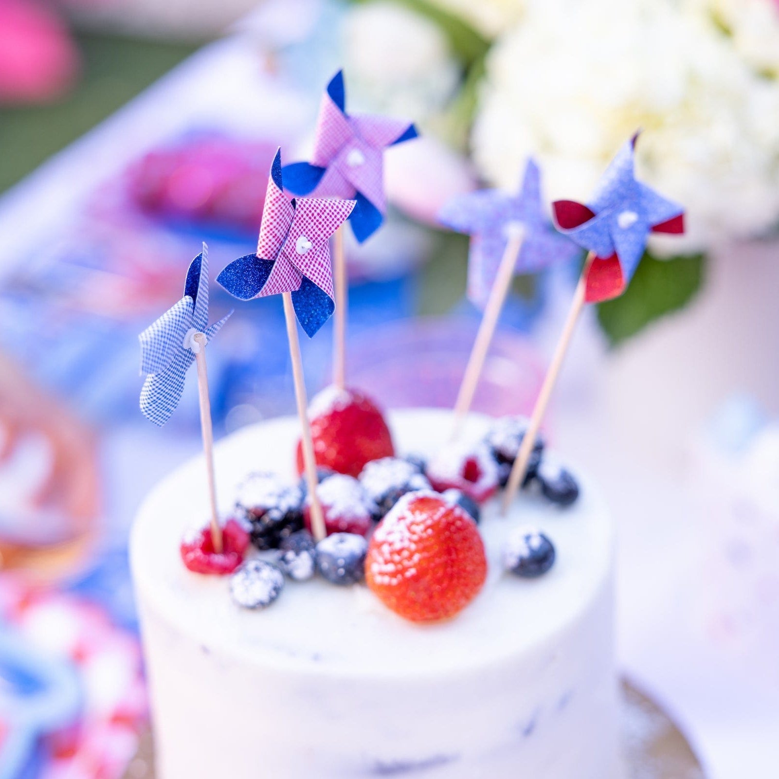 Patriotic Party Decor Bundle