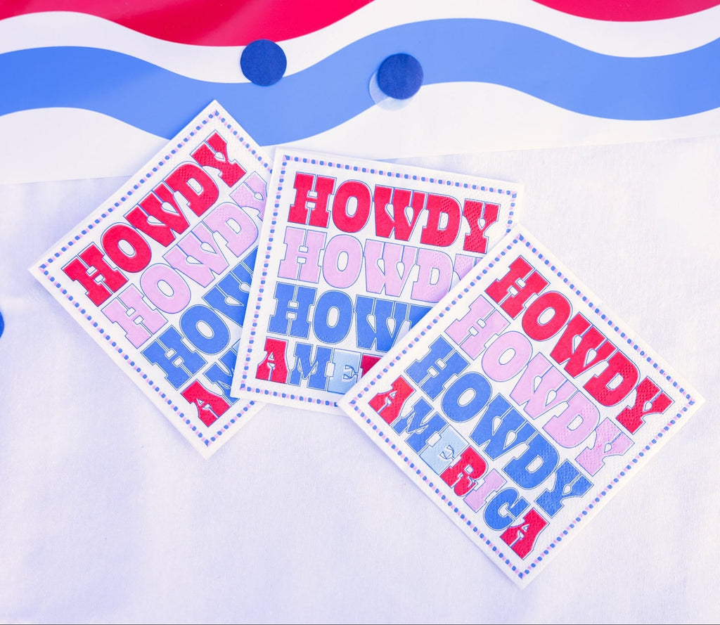 Ultimate Patriotic Party Kit