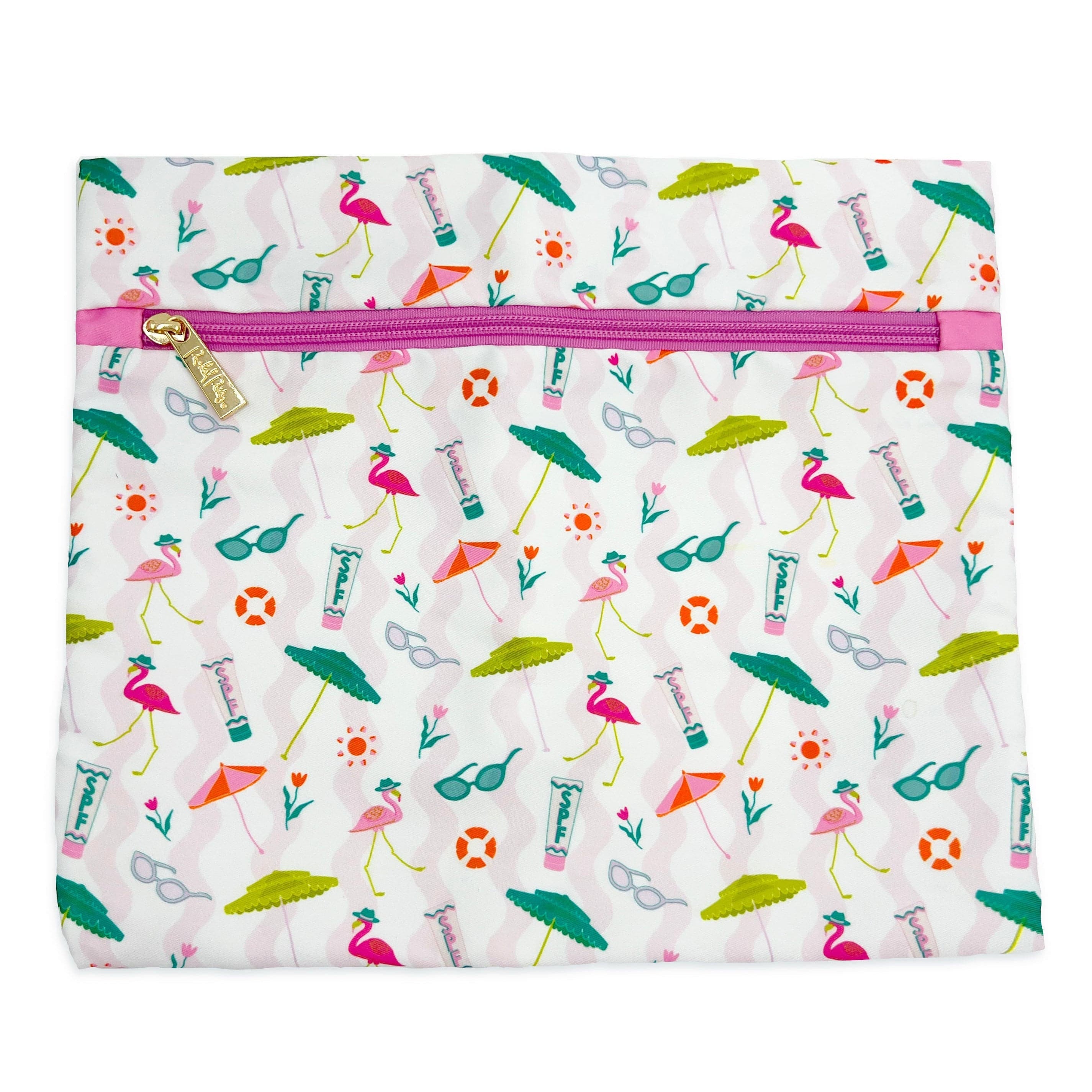 Sun & Surf Water Resistant Pouch
