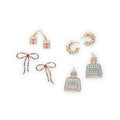 All Decked Out Winter Earrings Bundle