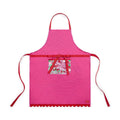 Pretty in Pink Confetti Apron