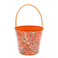 Confetti Trick-or-Treat Candy Bucket