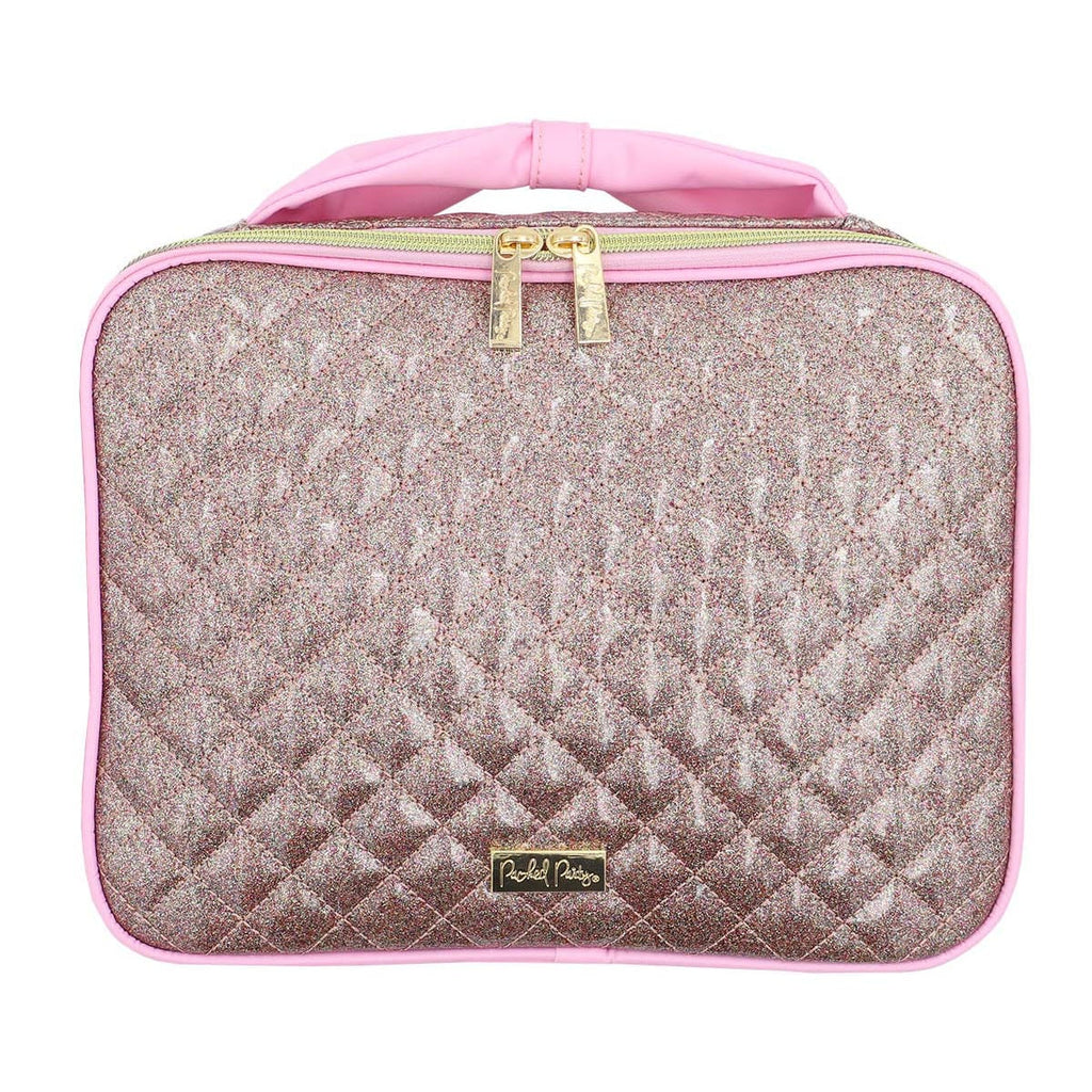 Pink Glitter Party Insulated Lunchbox