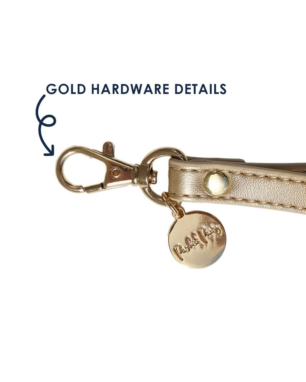 Wristlet & Clutch Strap Attachment