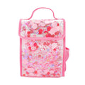 Pink Confetti Party Insulated Lunchbox