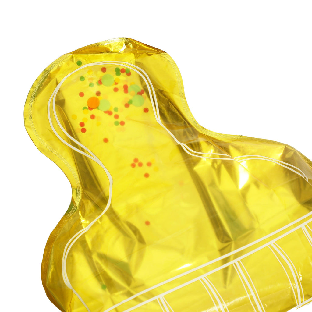 Oh Baby Confetti-Filled Bottle Balloon