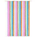 Multicolored Party Streamer Set